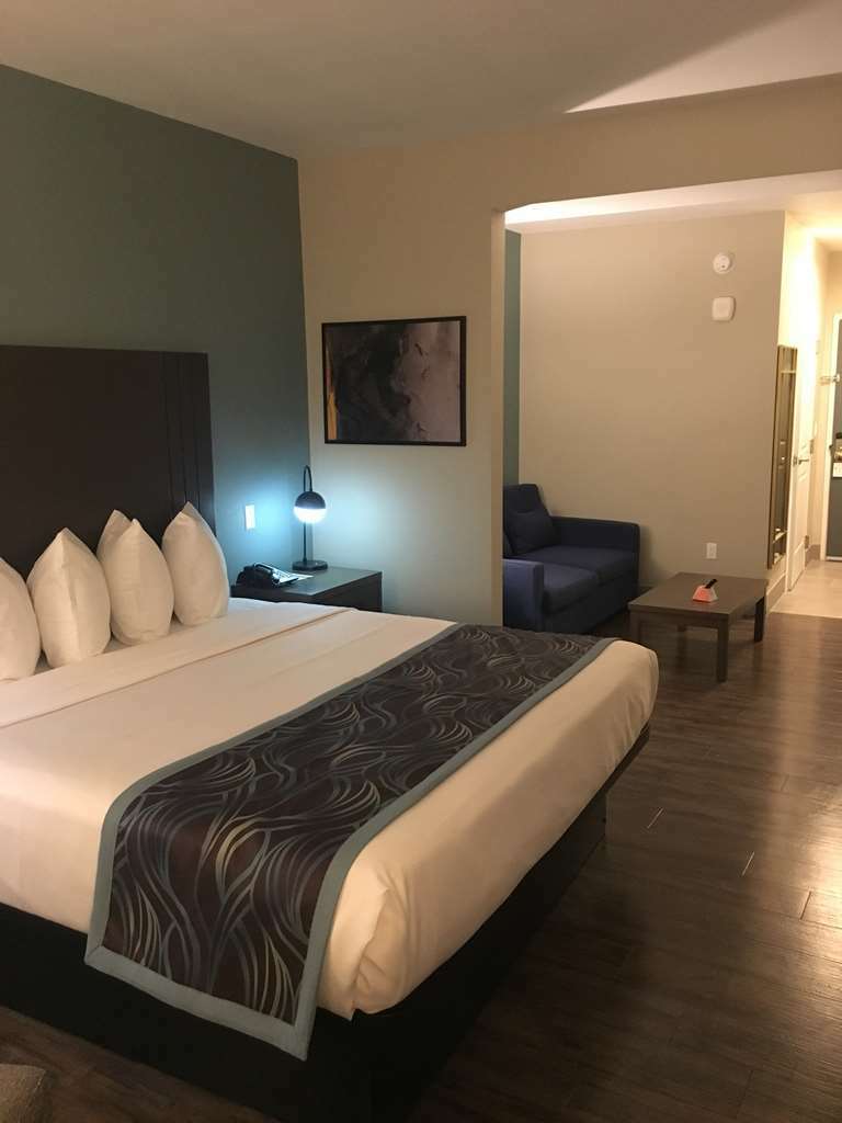 Best Western Plus New Barstow Inn & Suites Habitación foto