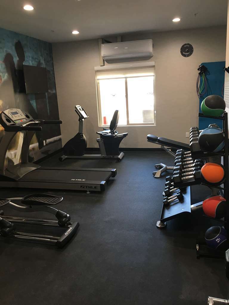 Best Western Plus New Barstow Inn & Suites Facilidades foto