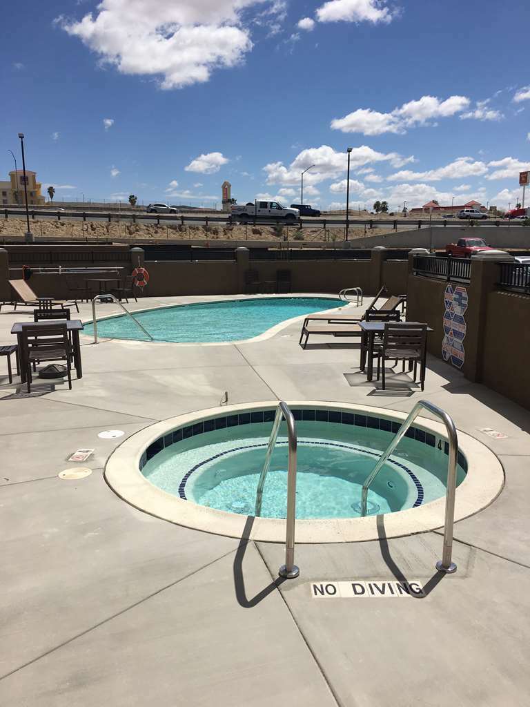Best Western Plus New Barstow Inn & Suites Facilidades foto