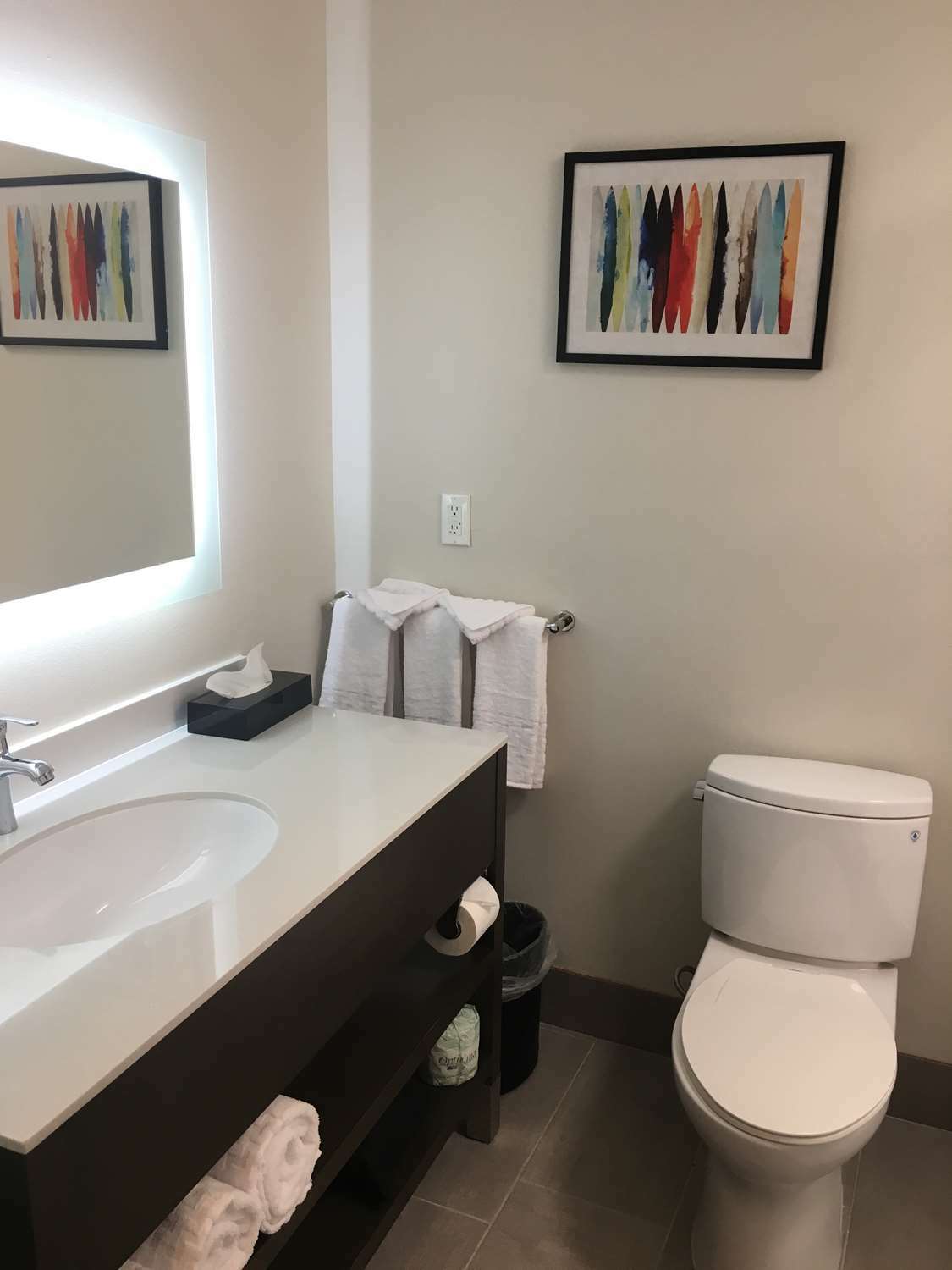 Best Western Plus New Barstow Inn & Suites Exterior foto